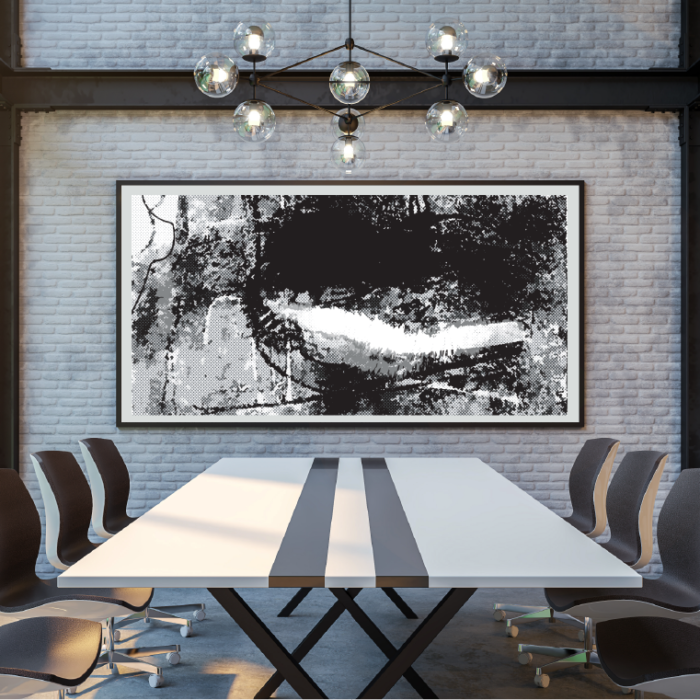 Blind Draw by Rachel Kleban